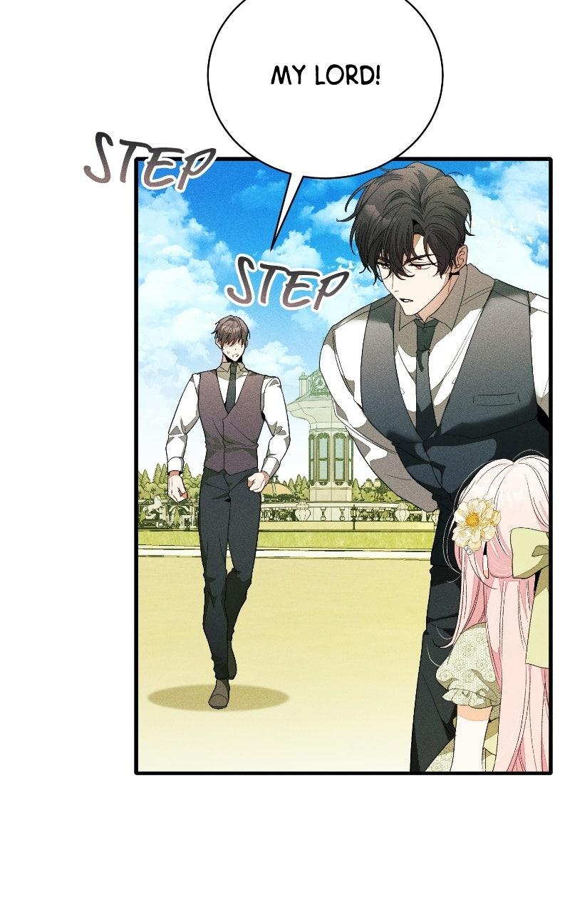 Read I Will Protect My Tyrant Dad! chapter 46 image 27 on Lezhin