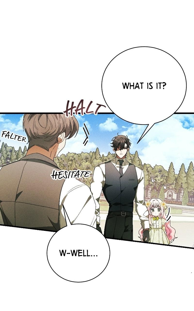 Read I Will Protect My Tyrant Dad! chapter 46 image 28 on Lezhin