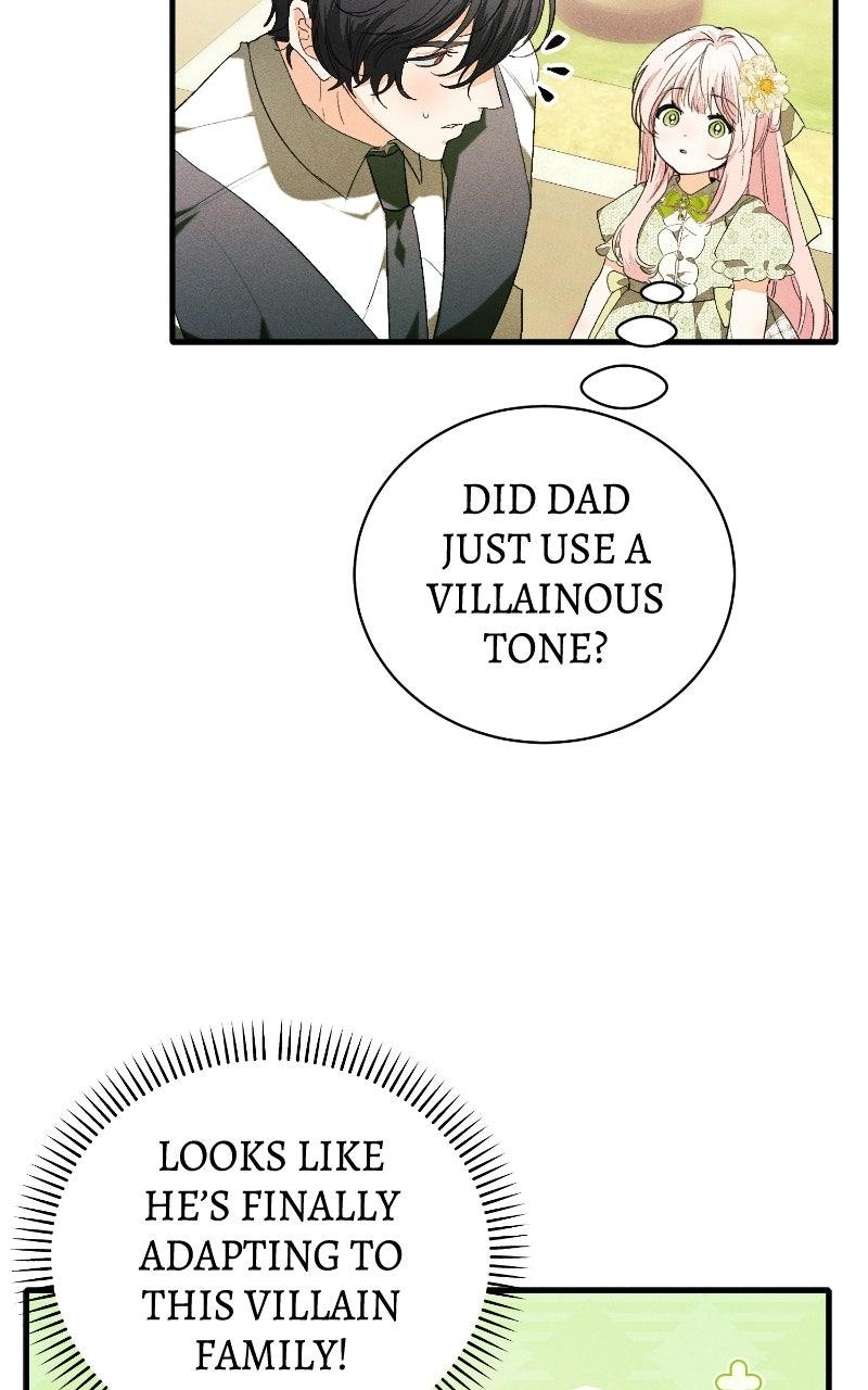 Read I Will Protect My Tyrant Dad! chapter 46 image 32 on Lezhin