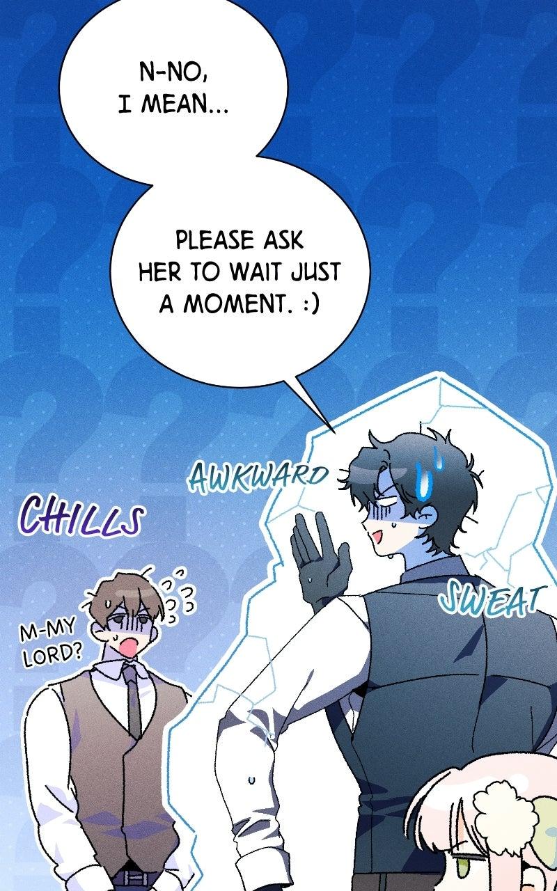 Read I Will Protect My Tyrant Dad! chapter 46 image 34 on Lezhin