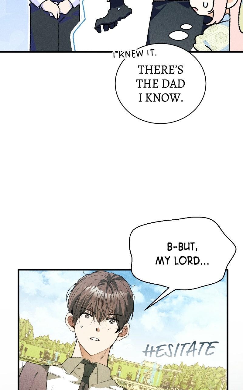 Read I Will Protect My Tyrant Dad! chapter 46 image 35 on Lezhin