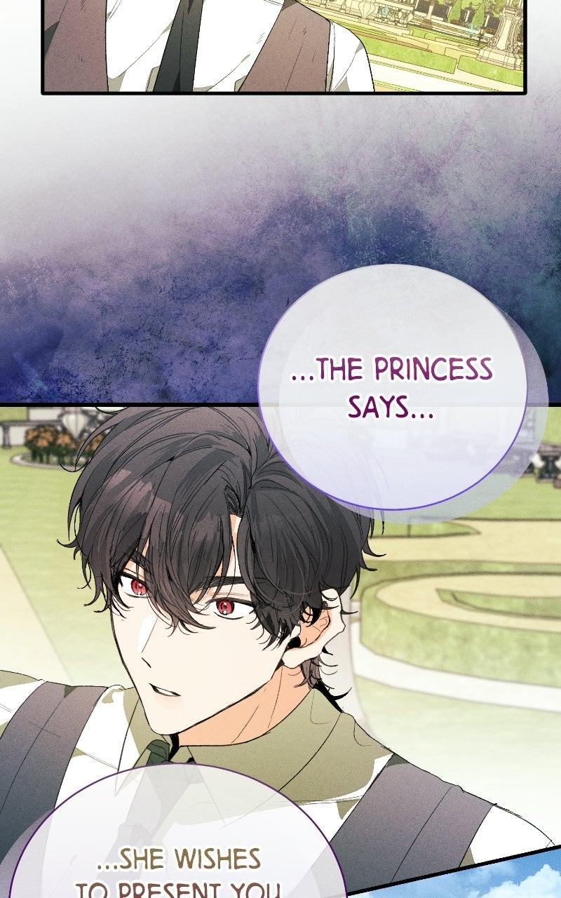 Read I Will Protect My Tyrant Dad! chapter 46 image 36 on Lezhin
