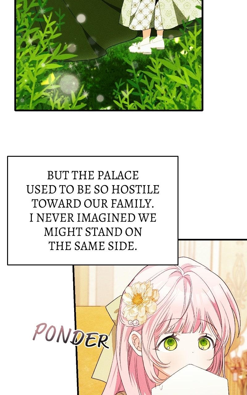 Read I Will Protect My Tyrant Dad! chapter 46 image 45 on Lezhin