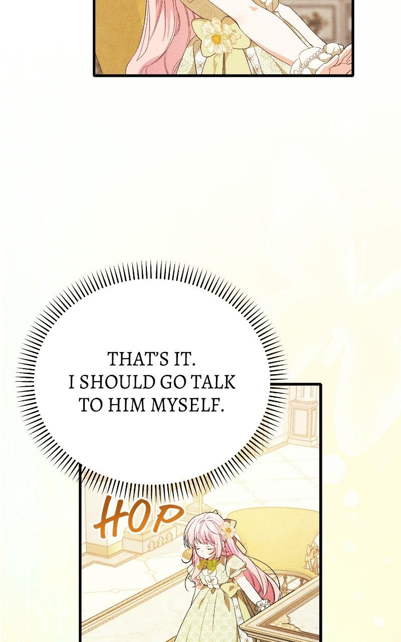 Read I Will Protect My Tyrant Dad! chapter 46 image 52 on Lezhin