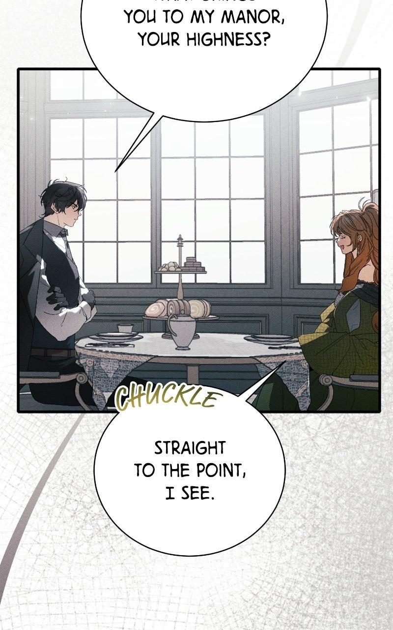 Read I Will Protect My Tyrant Dad! chapter 46 image 57 on Lezhin