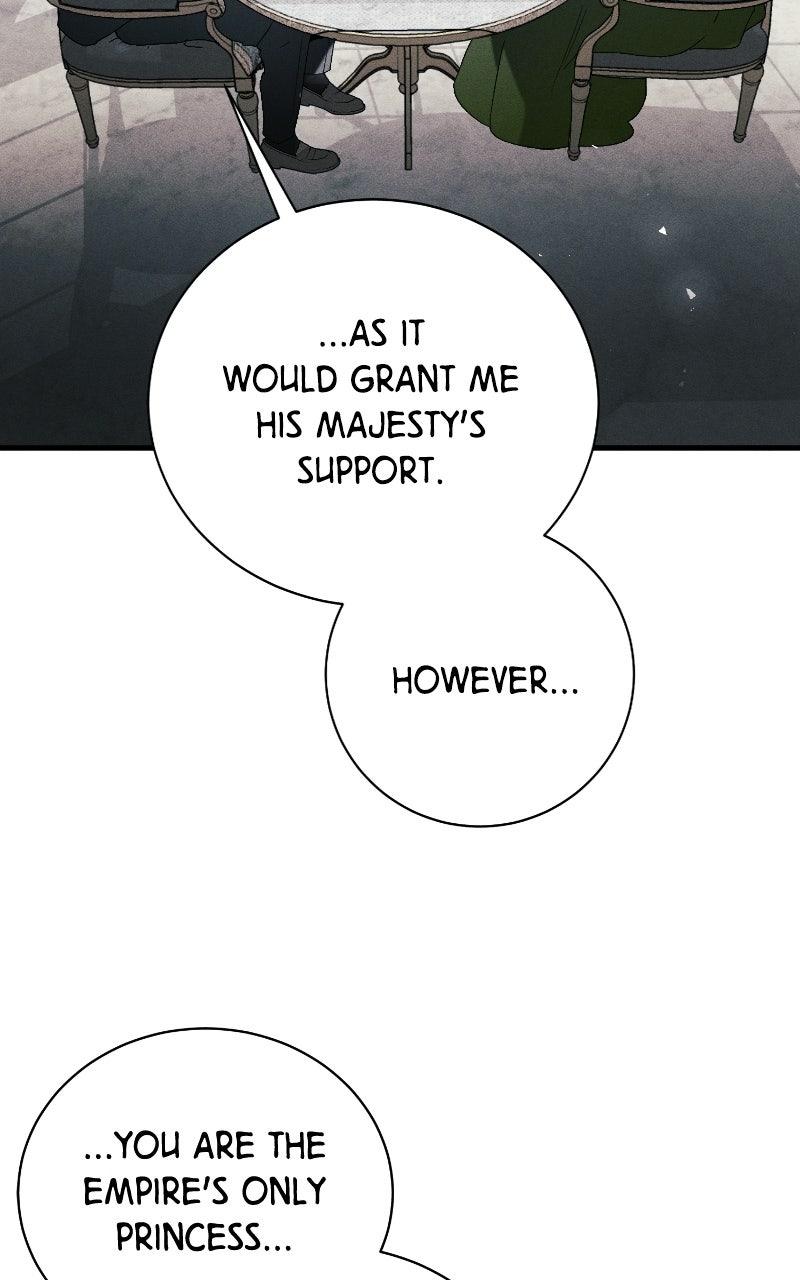 Read I Will Protect My Tyrant Dad! chapter 46 image 61 on Lezhin