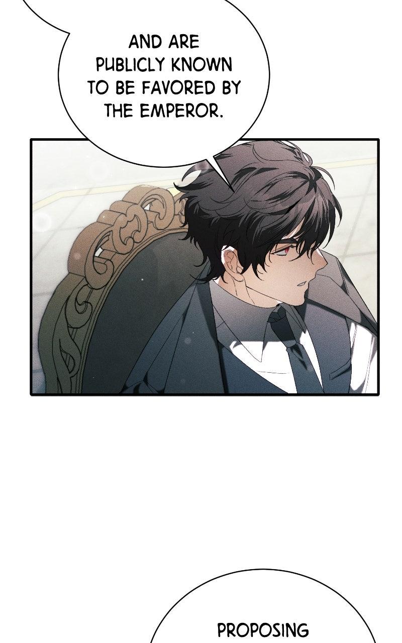 Read I Will Protect My Tyrant Dad! chapter 46 image 62 on Lezhin