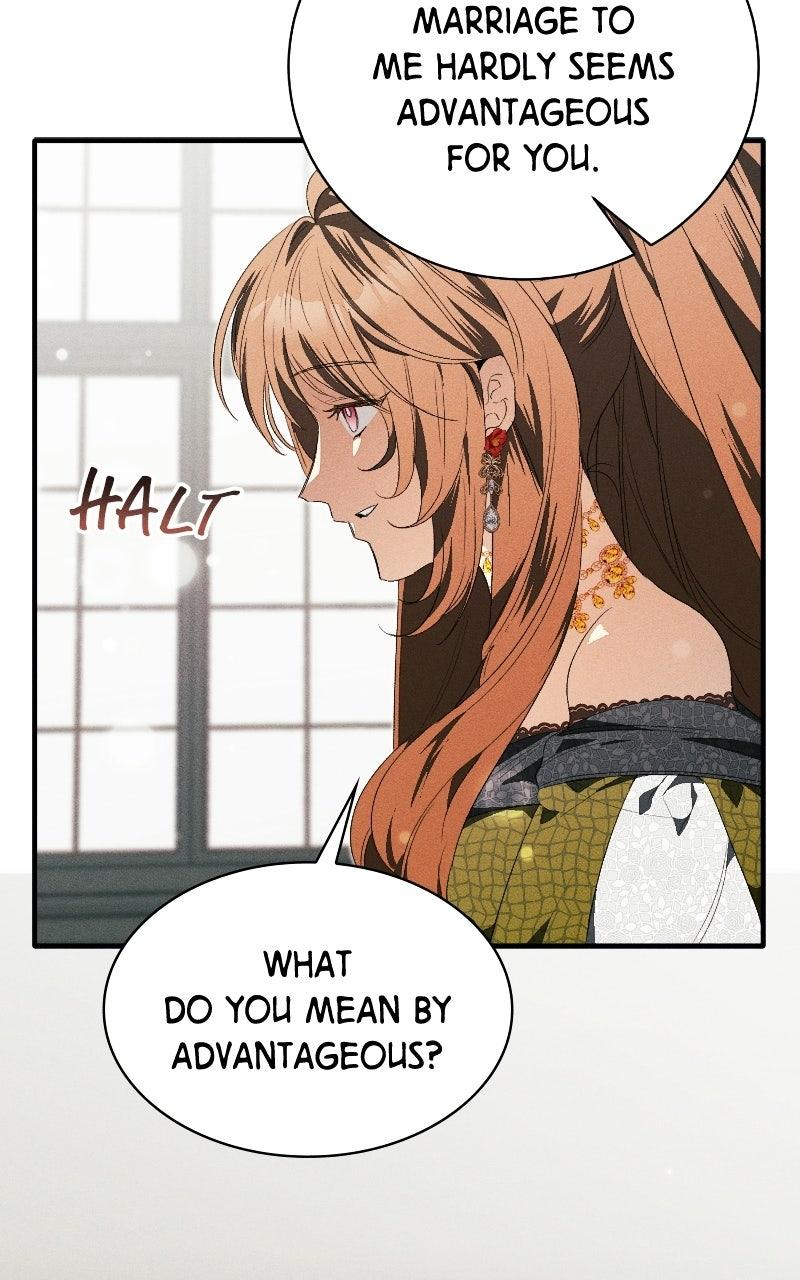 Read I Will Protect My Tyrant Dad! chapter 46 image 63 on Lezhin