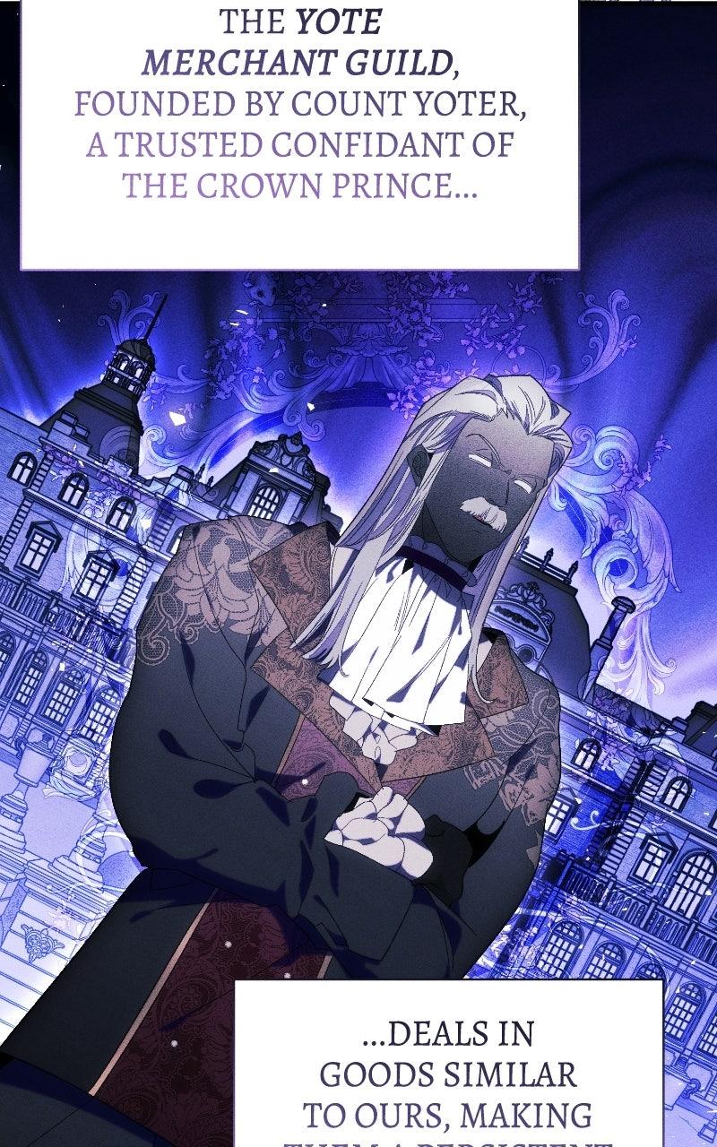 Read I Will Protect My Tyrant Dad! chapter 46 image 7 on Lezhin
