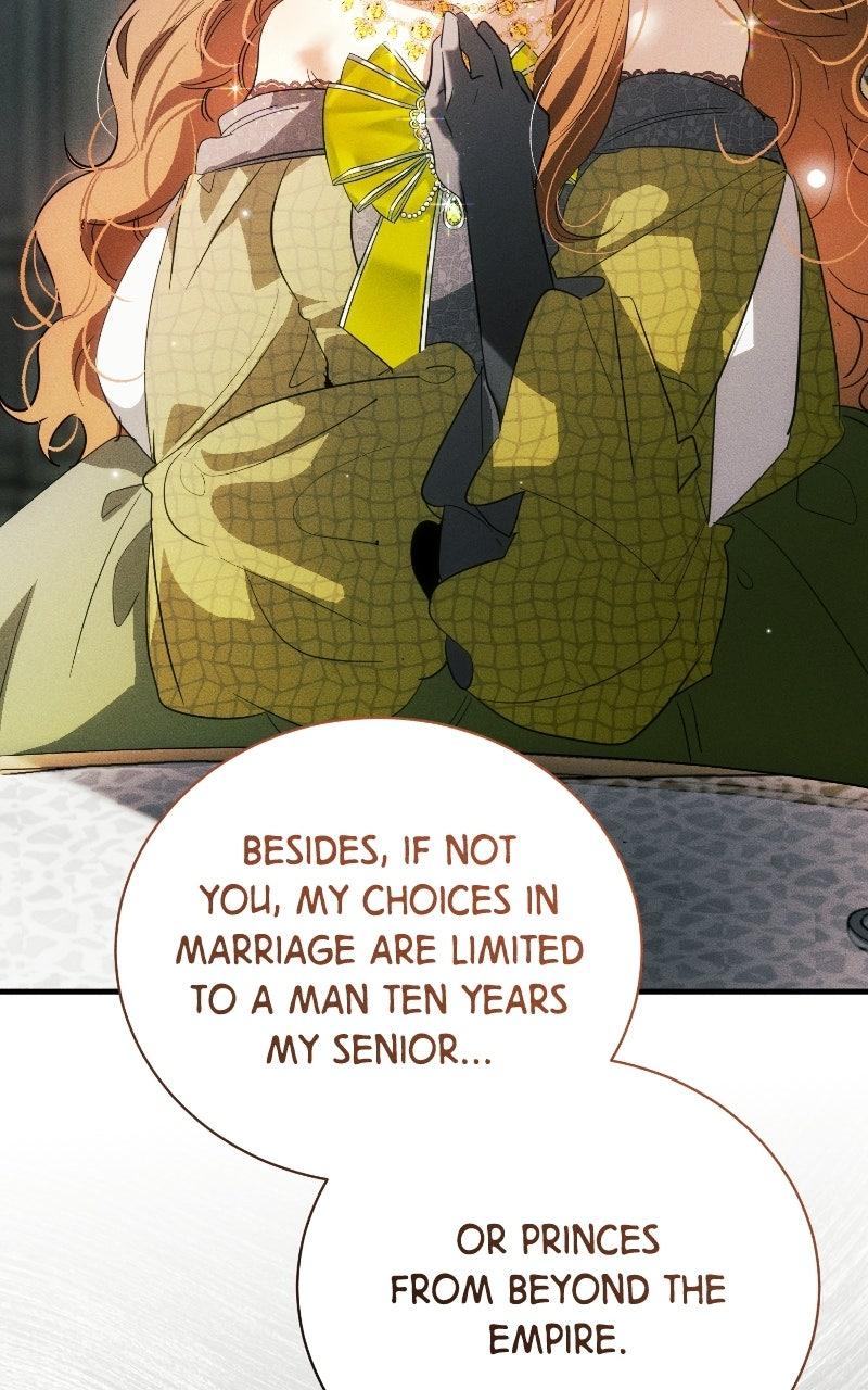 Read I Will Protect My Tyrant Dad! chapter 46 image 72 on Lezhin