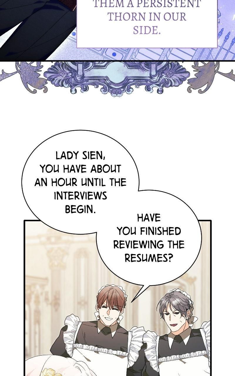 Read I Will Protect My Tyrant Dad! chapter 46 image 8 on Lezhin