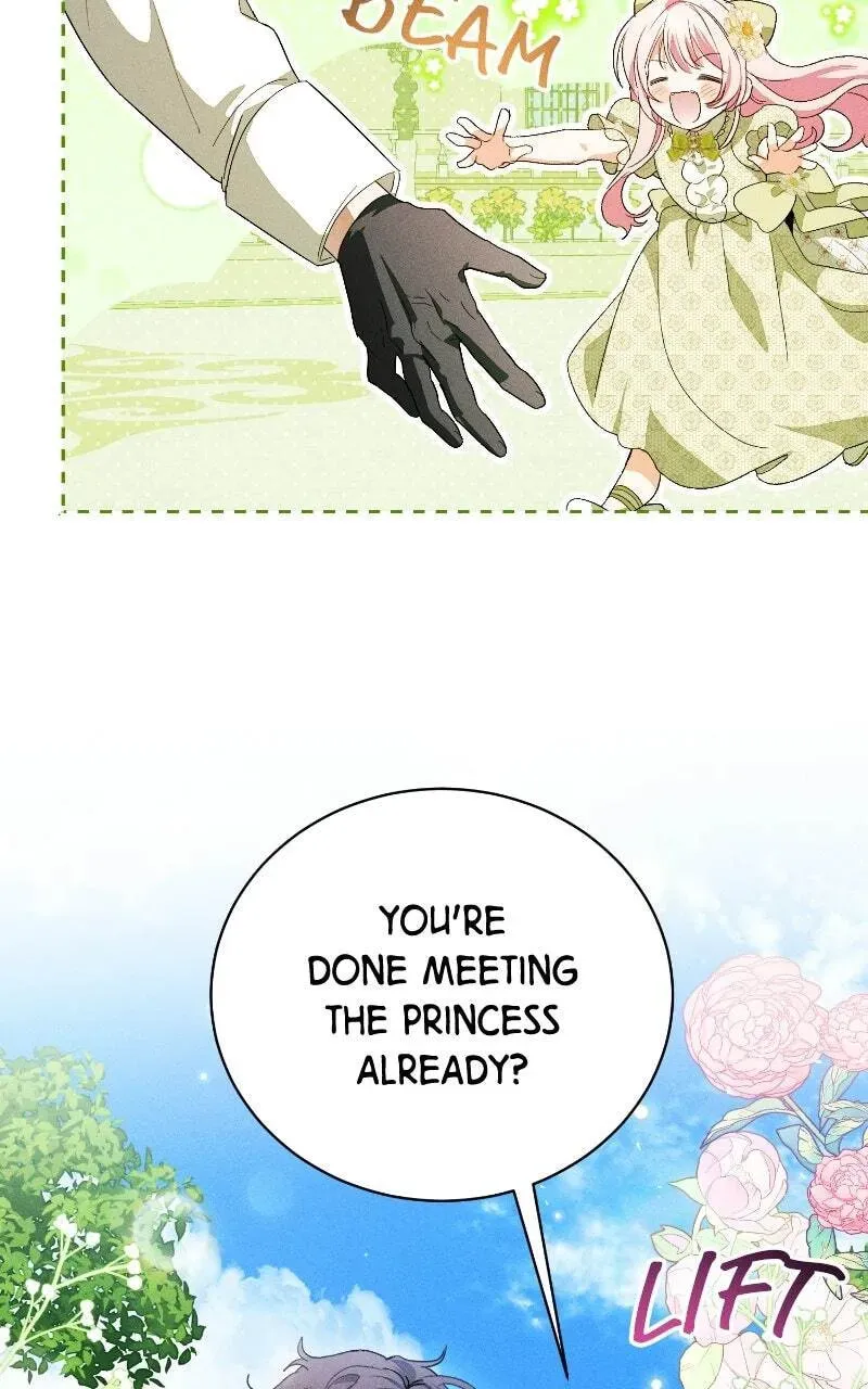 Read I Will Protect My Tyrant Dad! chapter 47 image 1 on Lezhin