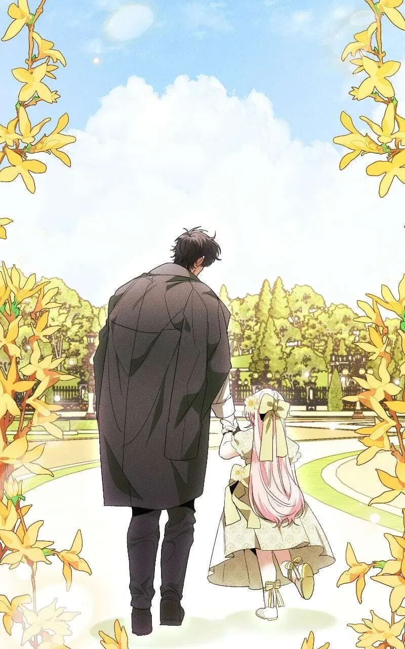Read I Will Protect My Tyrant Dad! chapter 47 image 20 on Lezhin
