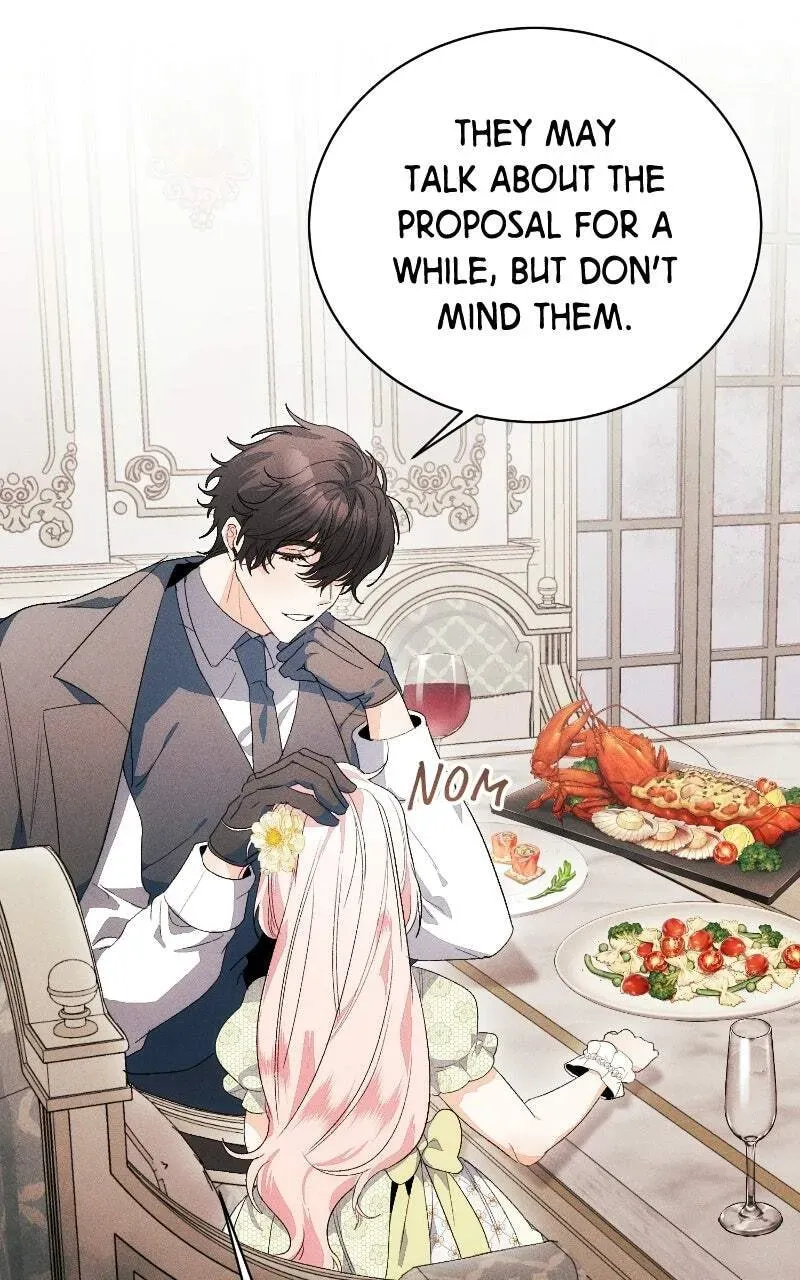 Read I Will Protect My Tyrant Dad! chapter 47 image 26 on Lezhin