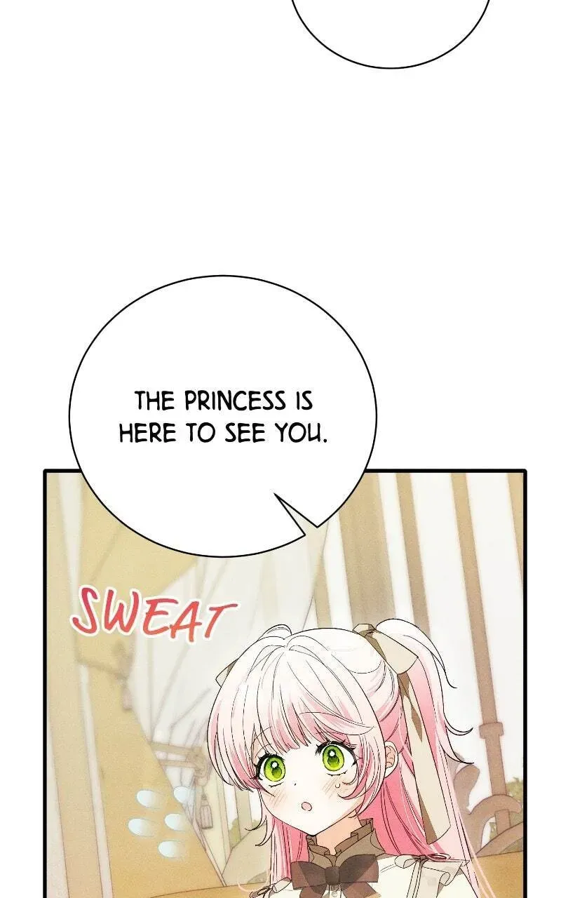 Read I Will Protect My Tyrant Dad! chapter 47 image 33 on Lezhin