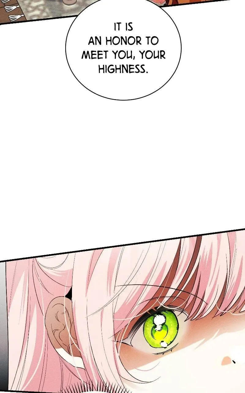 Read I Will Protect My Tyrant Dad! chapter 47 image 42 on Lezhin