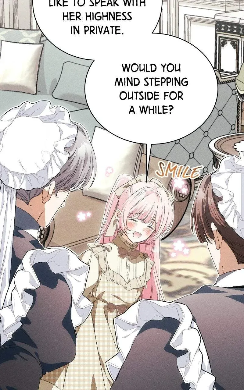 Read I Will Protect My Tyrant Dad! chapter 47 image 44 on Lezhin