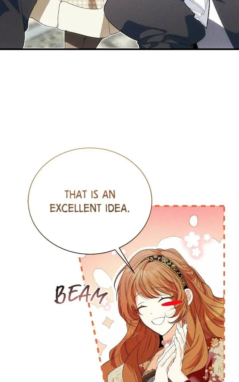 Read I Will Protect My Tyrant Dad! chapter 47 image 45 on Lezhin