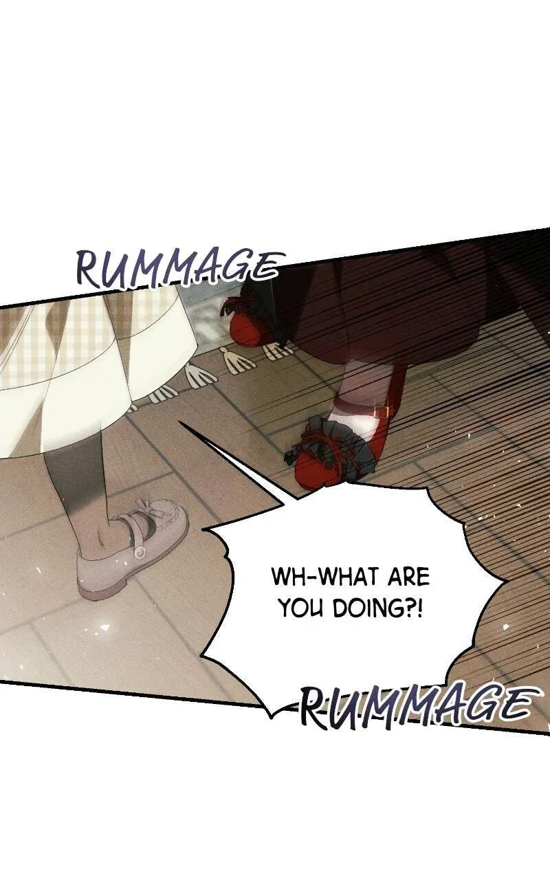 Read I Will Protect My Tyrant Dad! chapter 47 image 53 on Lezhin