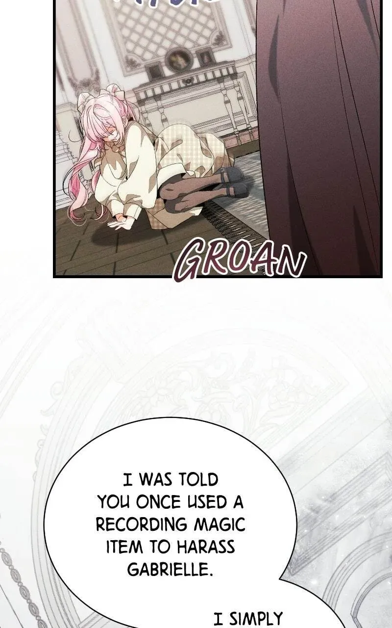 Read I Will Protect My Tyrant Dad! chapter 47 image 55 on Lezhin
