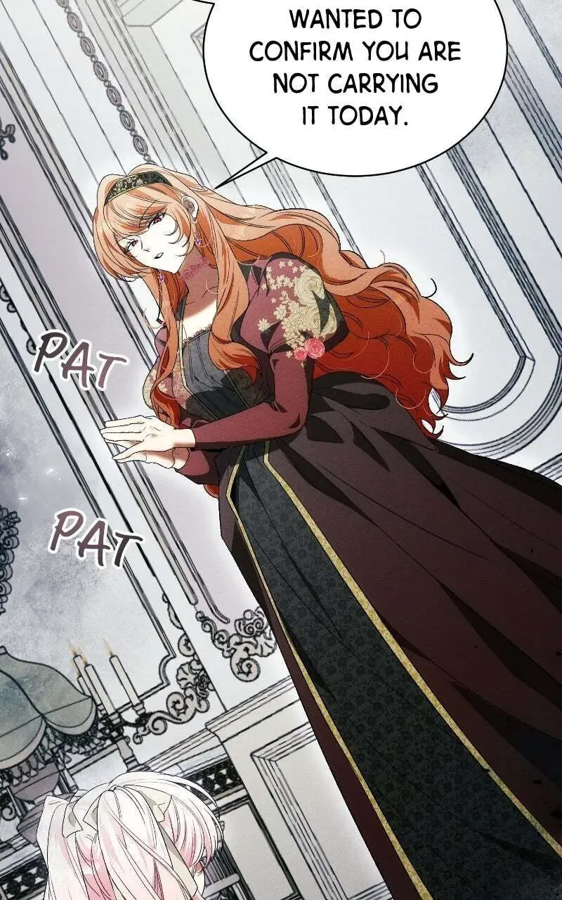 Read I Will Protect My Tyrant Dad! chapter 47 image 56 on Lezhin