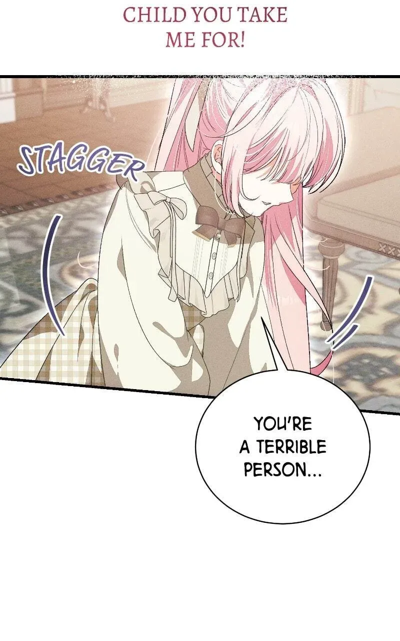 Read I Will Protect My Tyrant Dad! chapter 47 image 73 on Lezhin