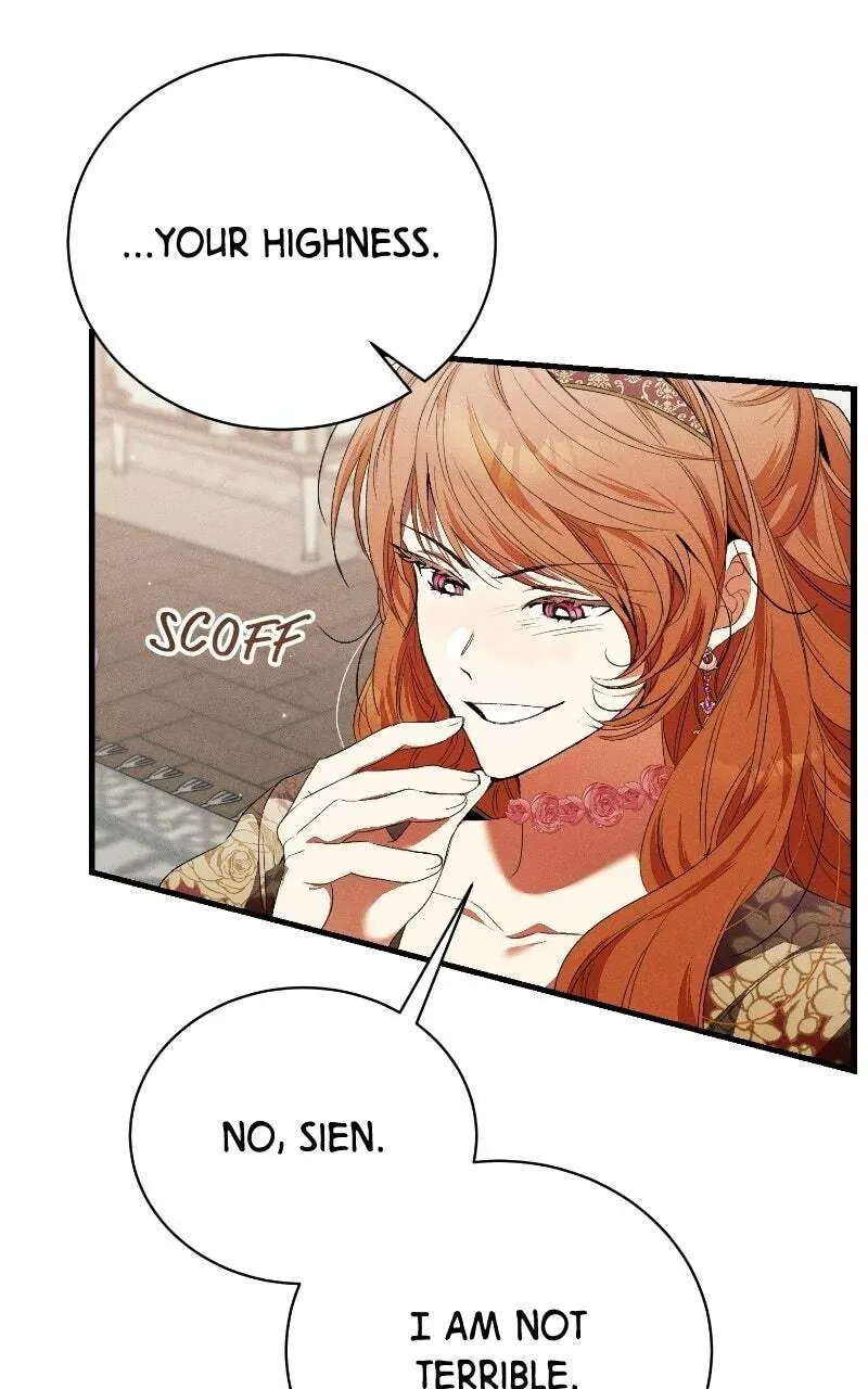 Read I Will Protect My Tyrant Dad! chapter 47 image 74 on Lezhin