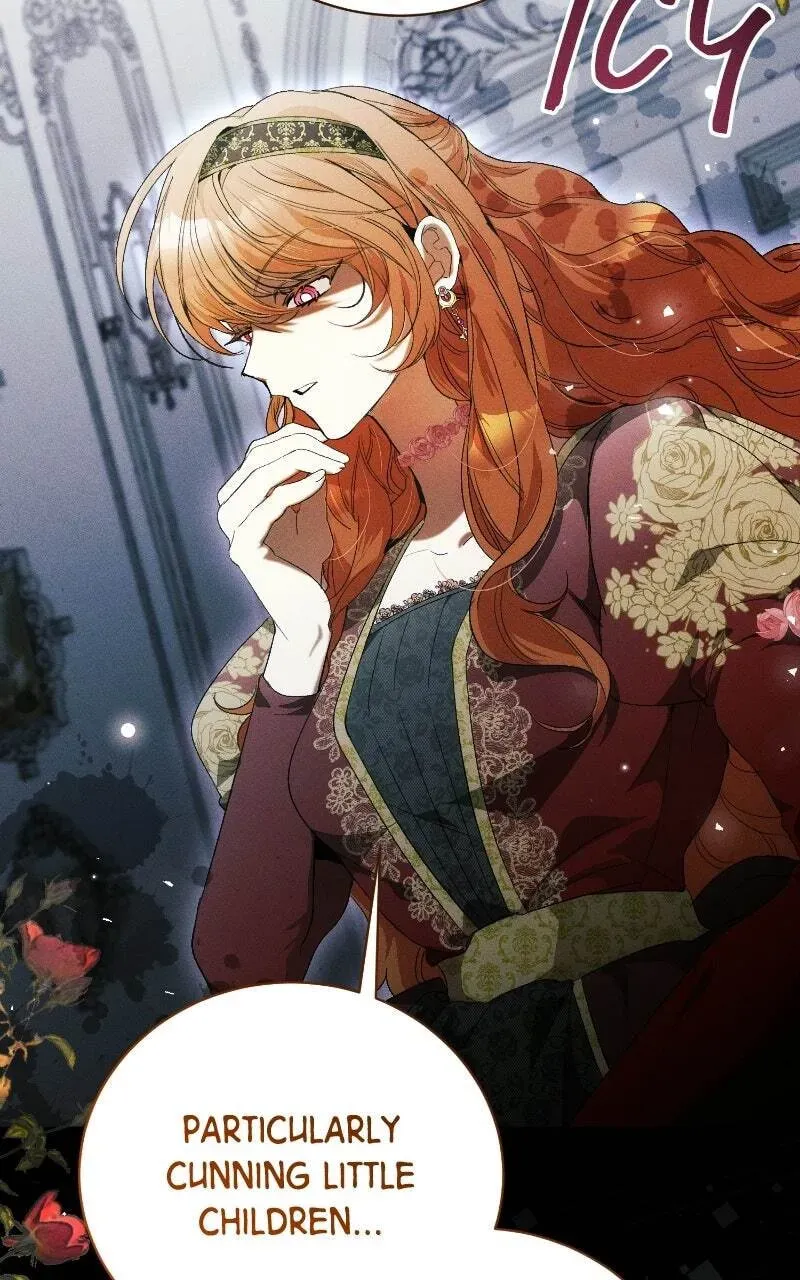 Read I Will Protect My Tyrant Dad! chapter 47 image 76 on Lezhin