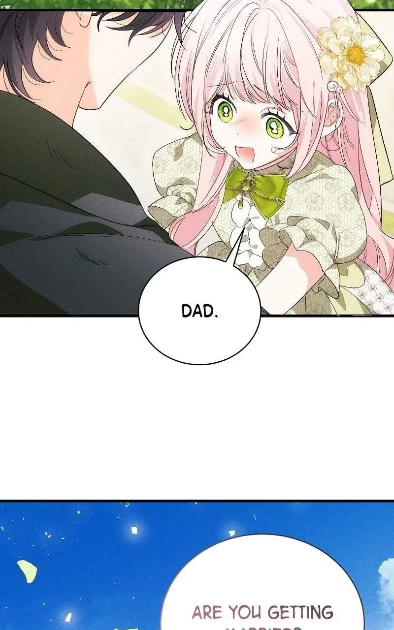 Read I Will Protect My Tyrant Dad! chapter 47 image 8 on Lezhin
