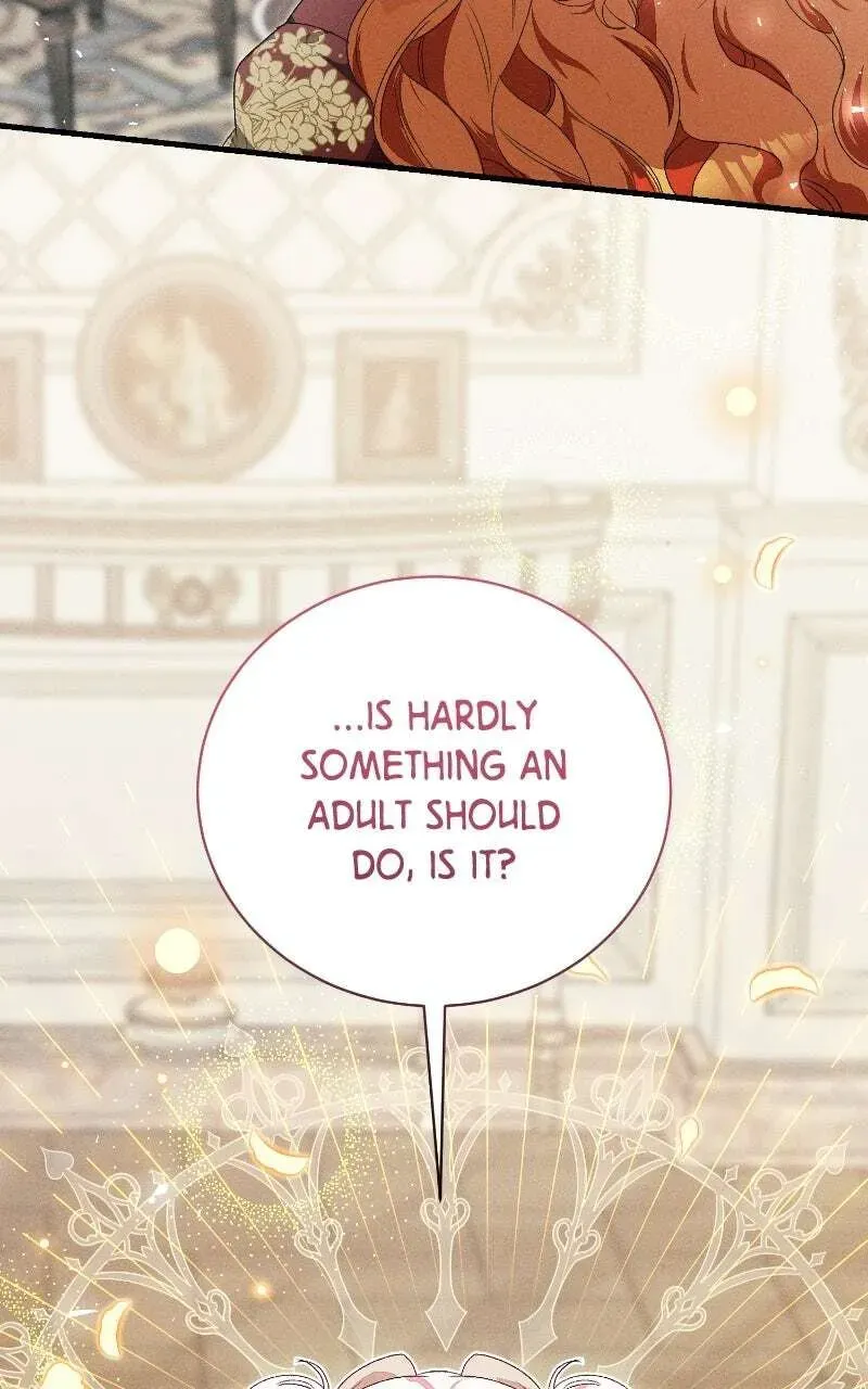 Read I Will Protect My Tyrant Dad! chapter 47 image 83 on Lezhin