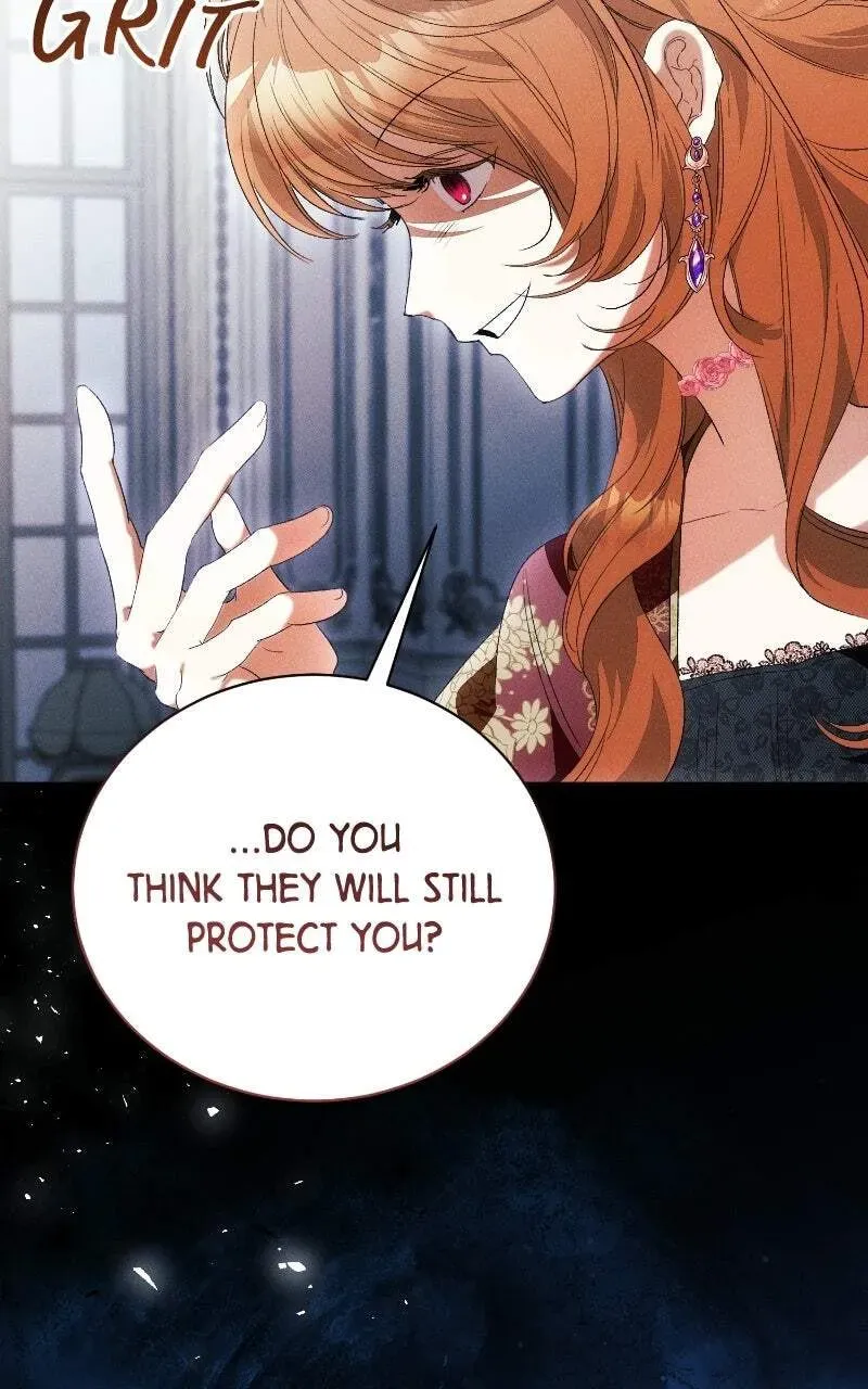 Read I Will Protect My Tyrant Dad! chapter 47 image 88 on Lezhin