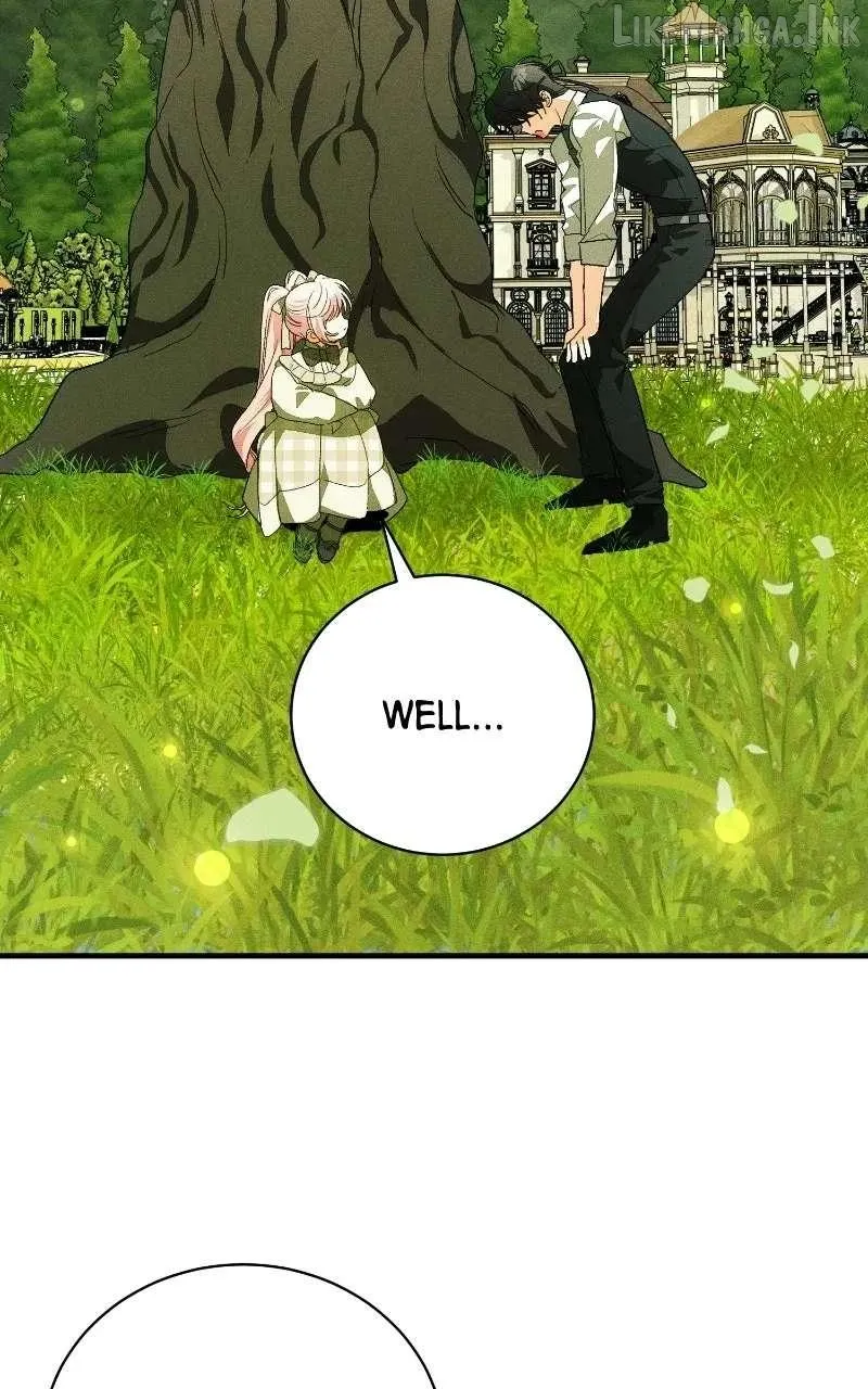 Read I Will Protect My Tyrant Dad! chapter 48 image 10 on Lezhin