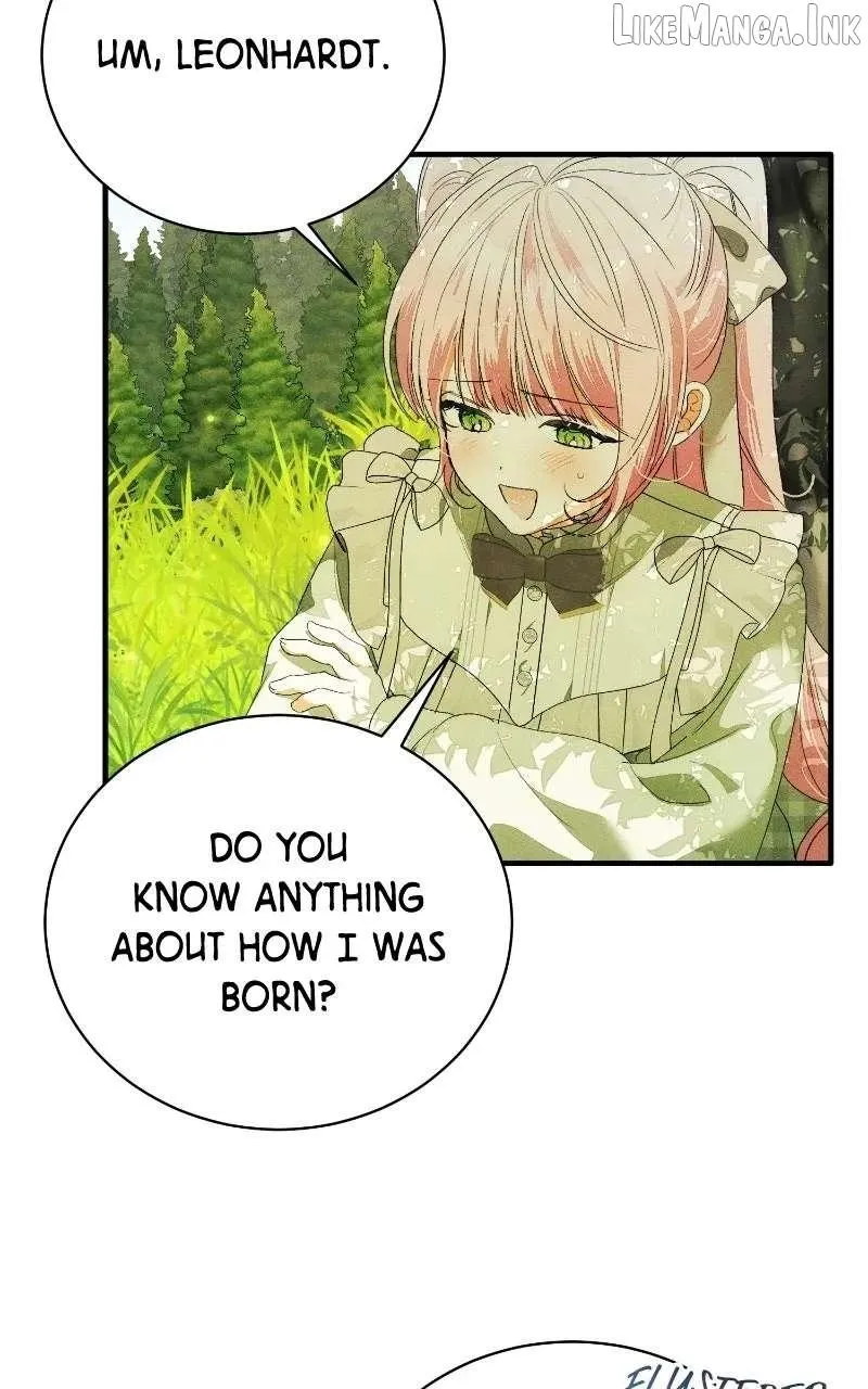 Read I Will Protect My Tyrant Dad! chapter 48 image 11 on Lezhin