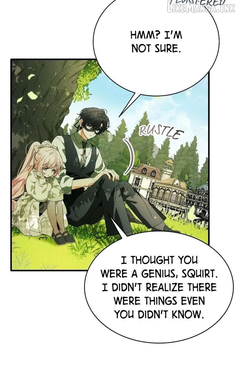 Read I Will Protect My Tyrant Dad! chapter 48 image 12 on Lezhin