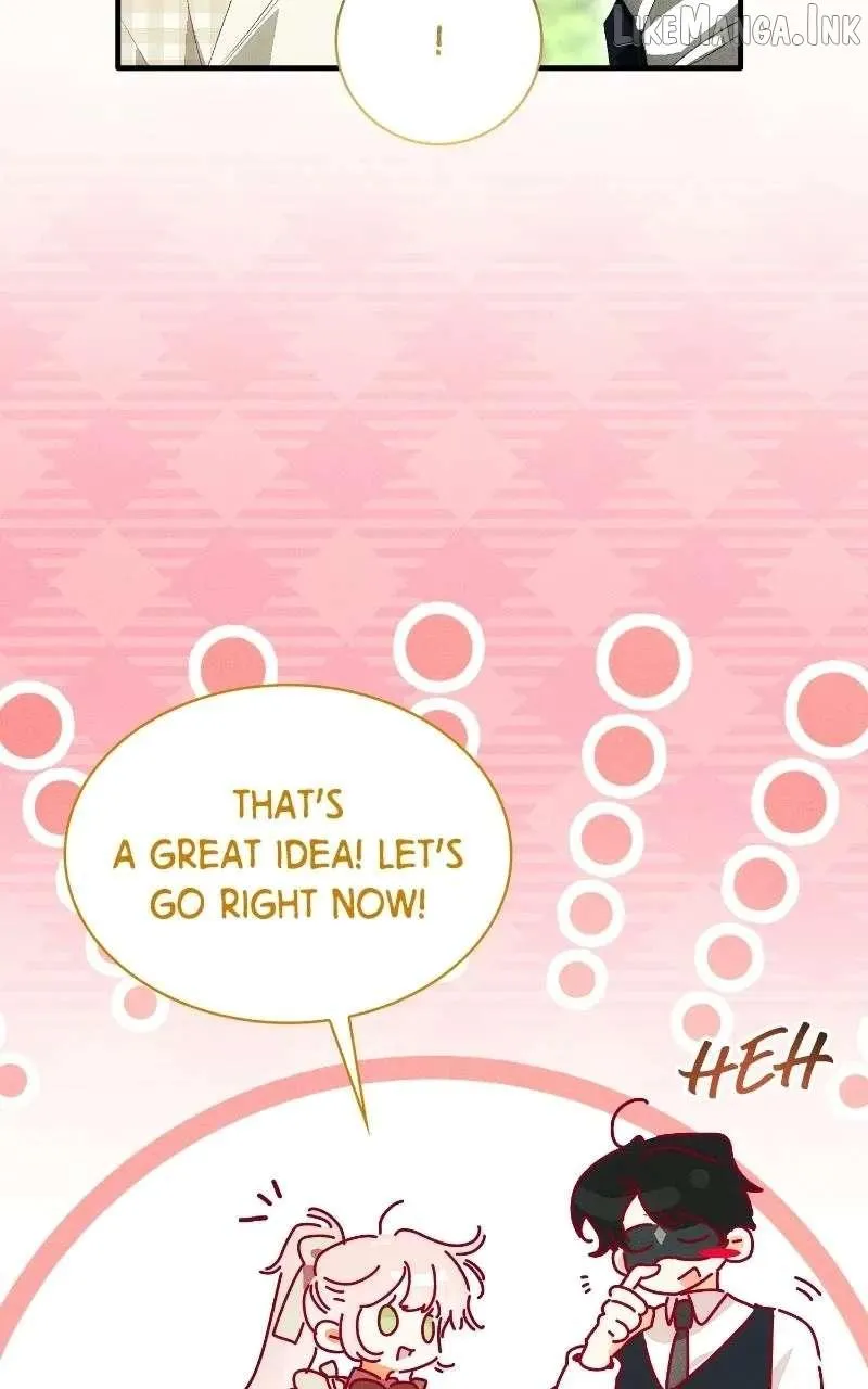 Read I Will Protect My Tyrant Dad! chapter 48 image 16 on Lezhin