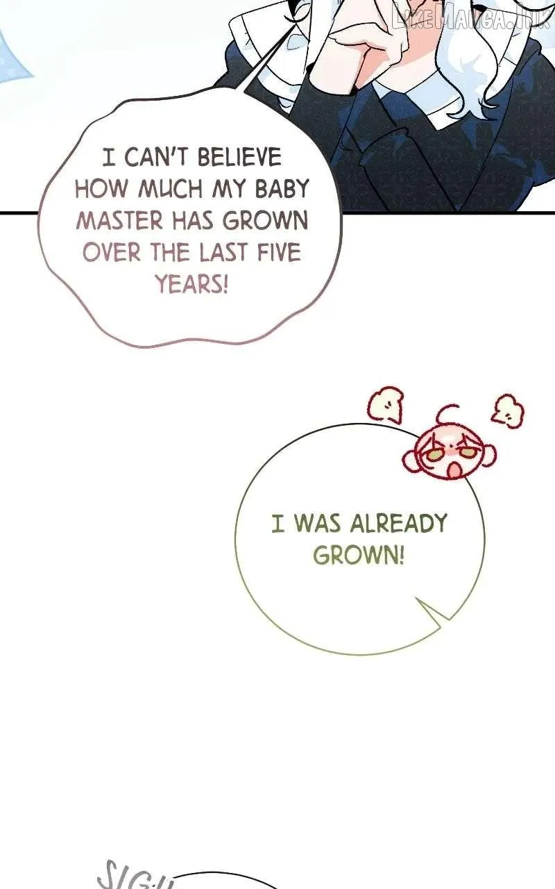 Read I Will Protect My Tyrant Dad! chapter 48 image 30 on Lezhin