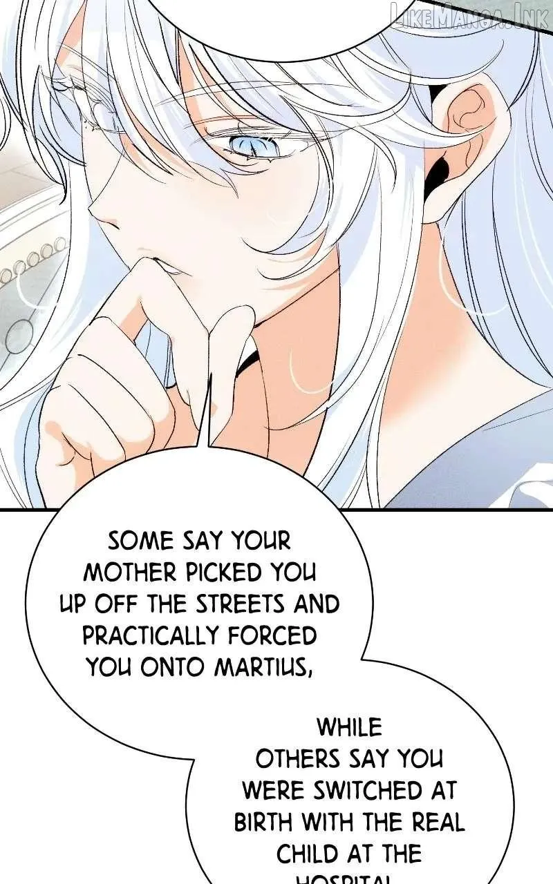 Read I Will Protect My Tyrant Dad! chapter 48 image 32 on Lezhin