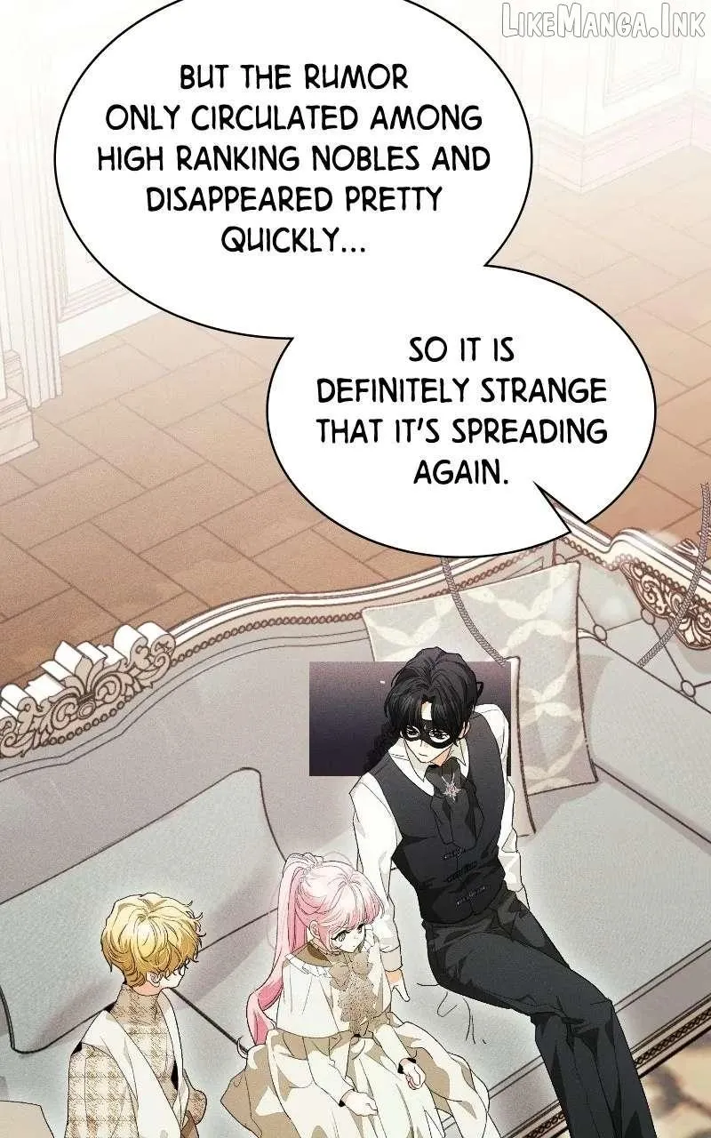 Read I Will Protect My Tyrant Dad! chapter 48 image 34 on Lezhin