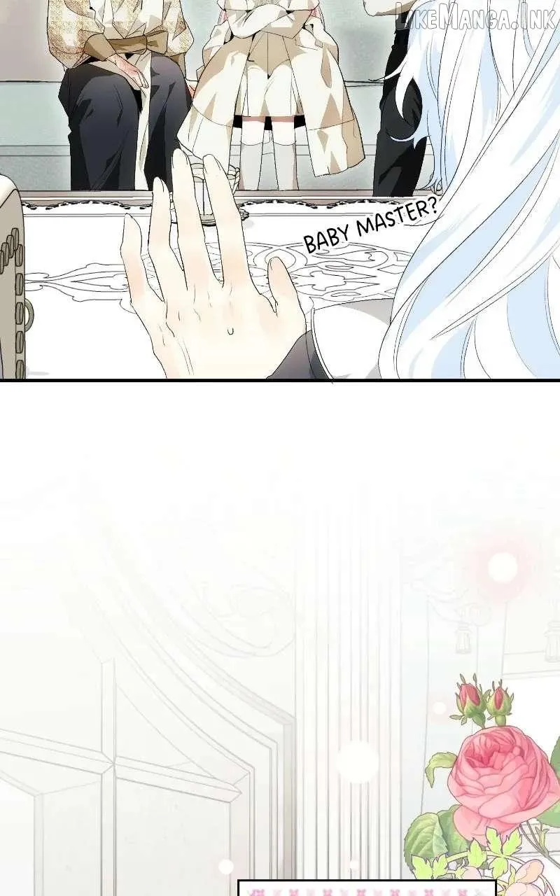 Read I Will Protect My Tyrant Dad! chapter 48 image 40 on Lezhin