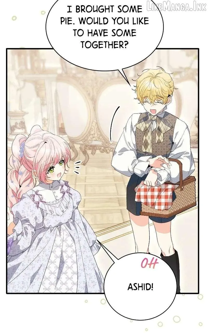 Read I Will Protect My Tyrant Dad! chapter 48 image 46 on Lezhin