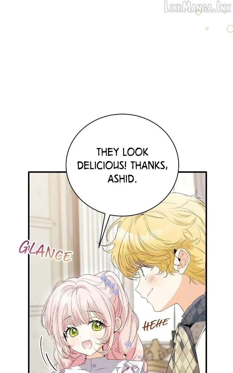 Read I Will Protect My Tyrant Dad! chapter 48 image 47 on Lezhin