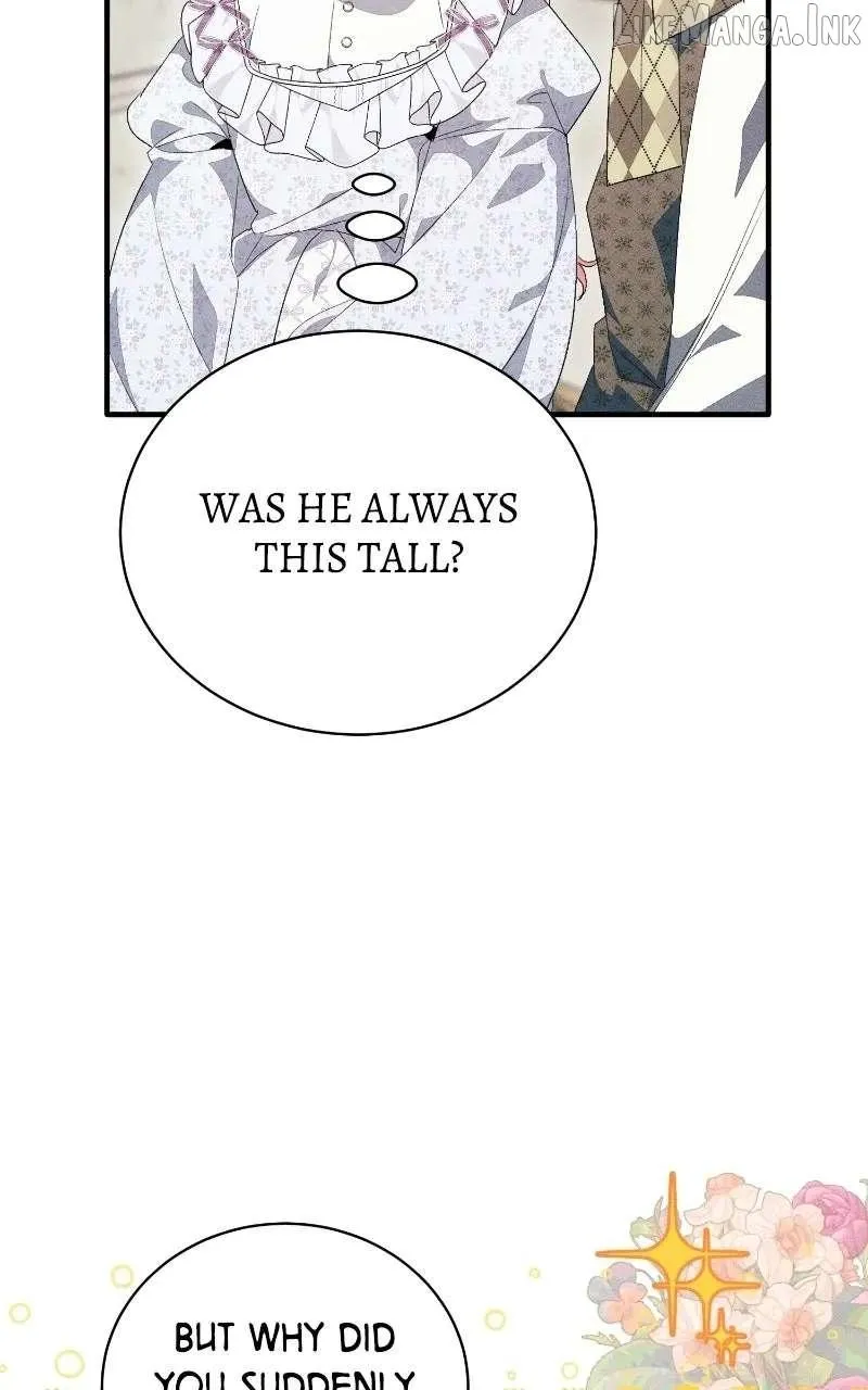 Read I Will Protect My Tyrant Dad! chapter 48 image 48 on Lezhin