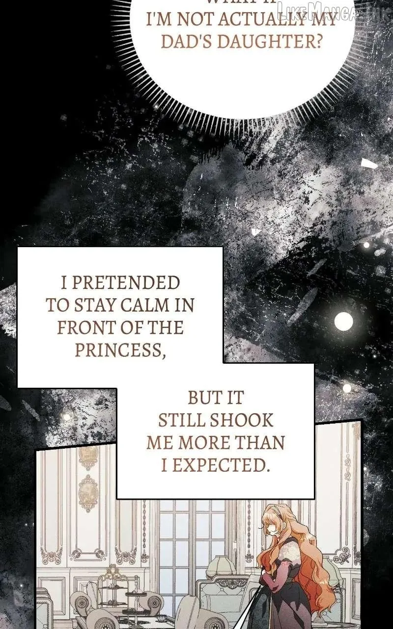 Read I Will Protect My Tyrant Dad! chapter 48 image 5 on Lezhin