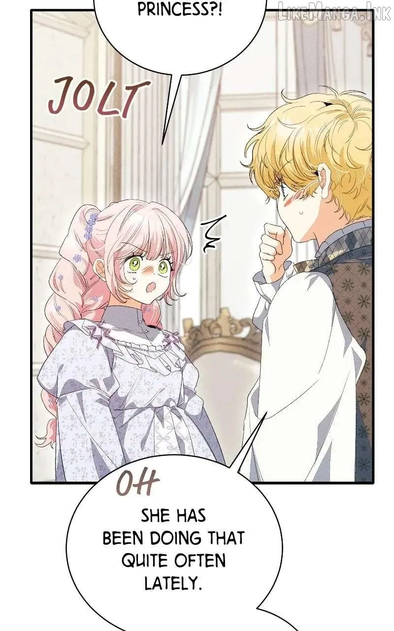 Read I Will Protect My Tyrant Dad! chapter 48 image 50 on Lezhin