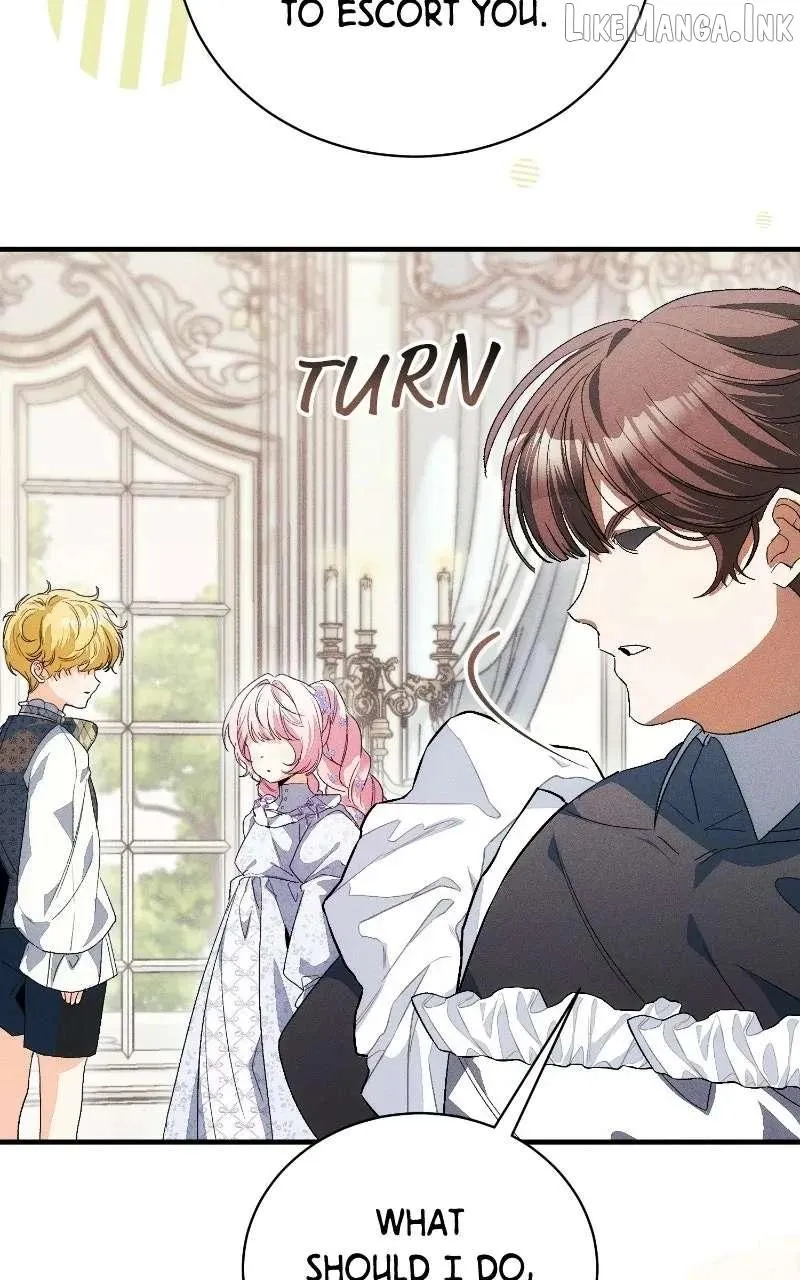 Read I Will Protect My Tyrant Dad! chapter 48 image 57 on Lezhin