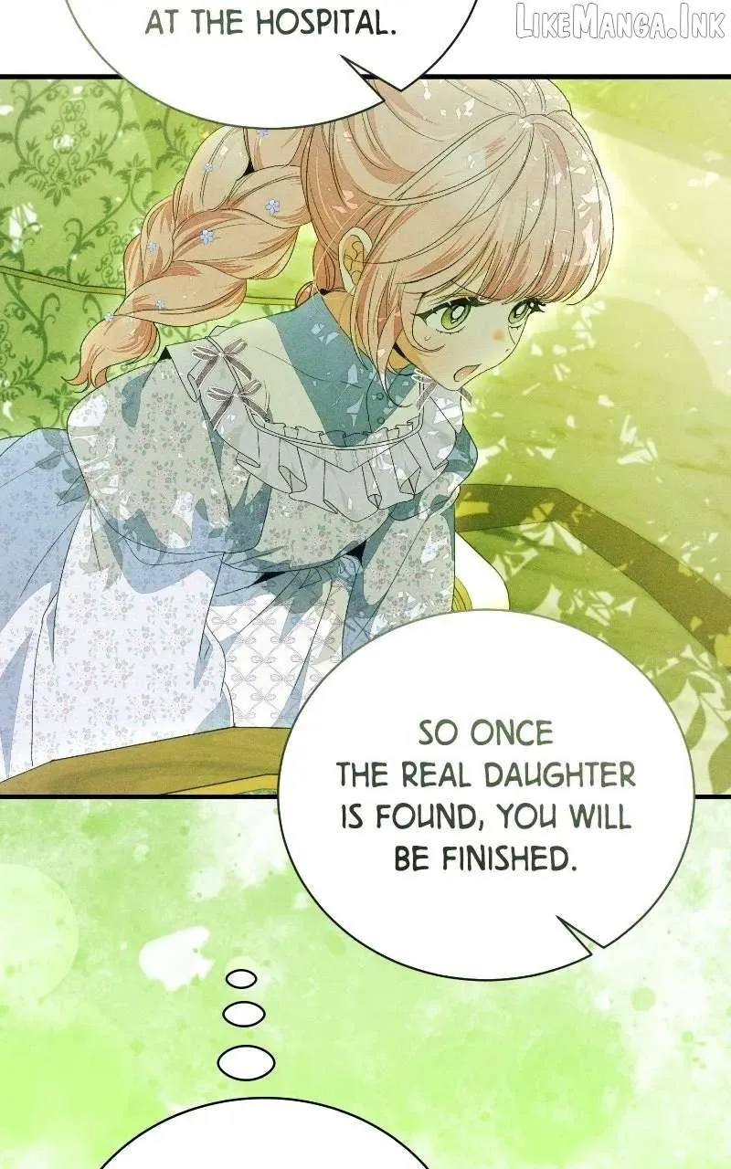 Read I Will Protect My Tyrant Dad! chapter 48 image 68 on Lezhin