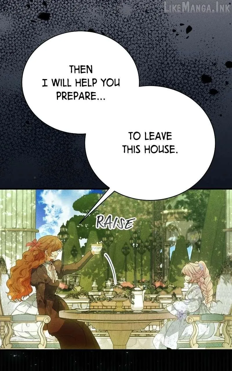 Read I Will Protect My Tyrant Dad! chapter 48 image 75 on Lezhin