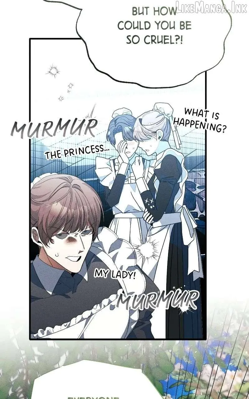 Read I Will Protect My Tyrant Dad! chapter 48 image 85 on Lezhin