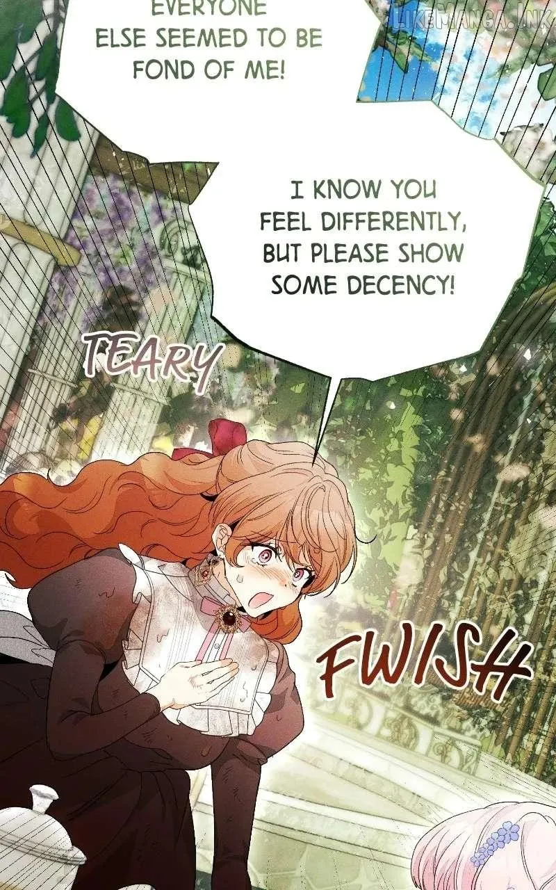 Read I Will Protect My Tyrant Dad! chapter 48 image 86 on Lezhin