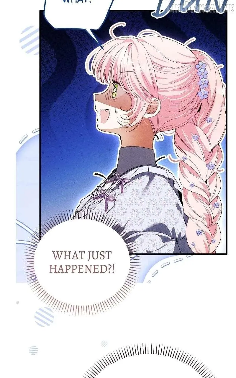 Read I Will Protect My Tyrant Dad! chapter 48 image 88 on Lezhin